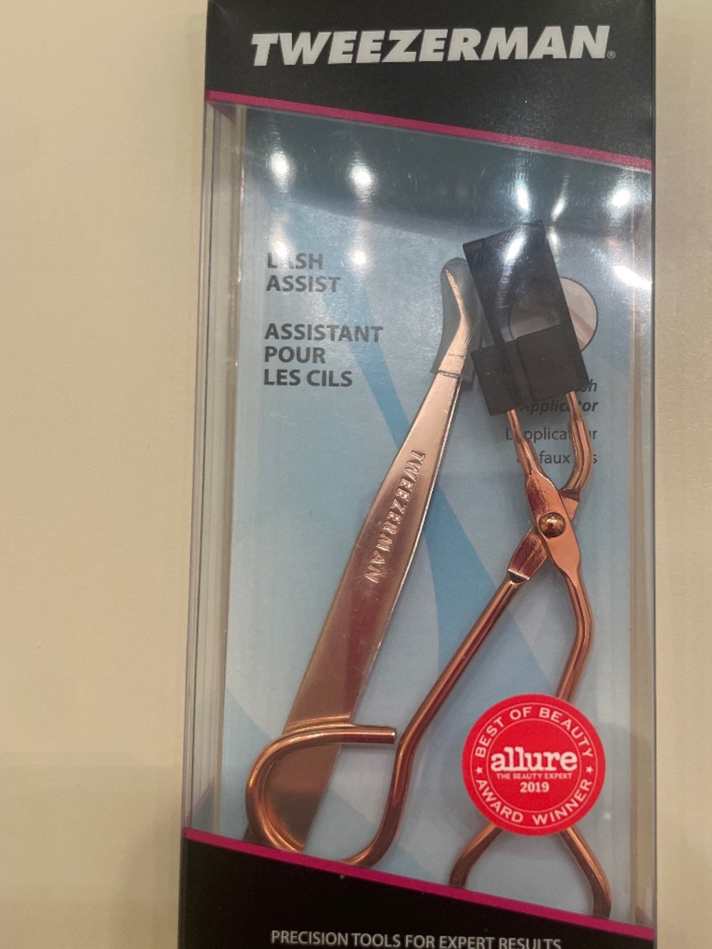 TWEEZERMAN Lash Assist